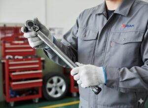 BALトルクレンチの合わせ方講座！設定方法から注意点まで