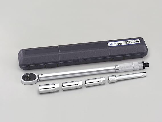 BALトルクレンチ2059の基本的な使い方