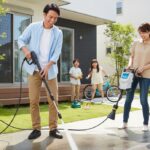 高圧洗浄機はめんどくさい？手軽になる選び方とコツを紹介します
