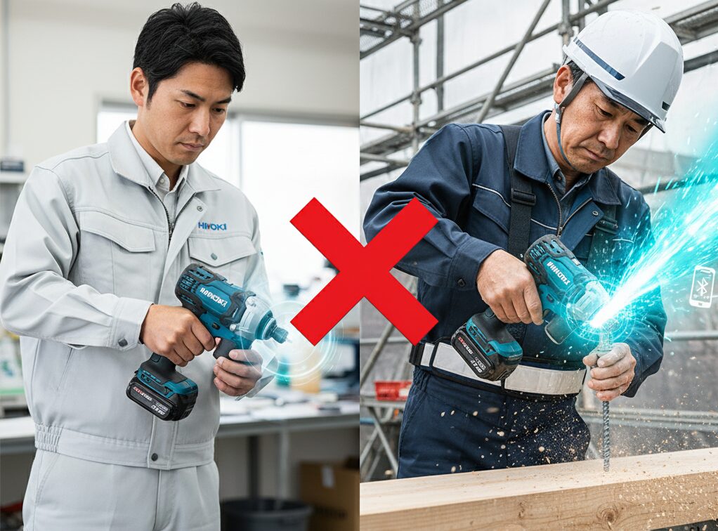 Wh18dcとWH36DCの違いを解説