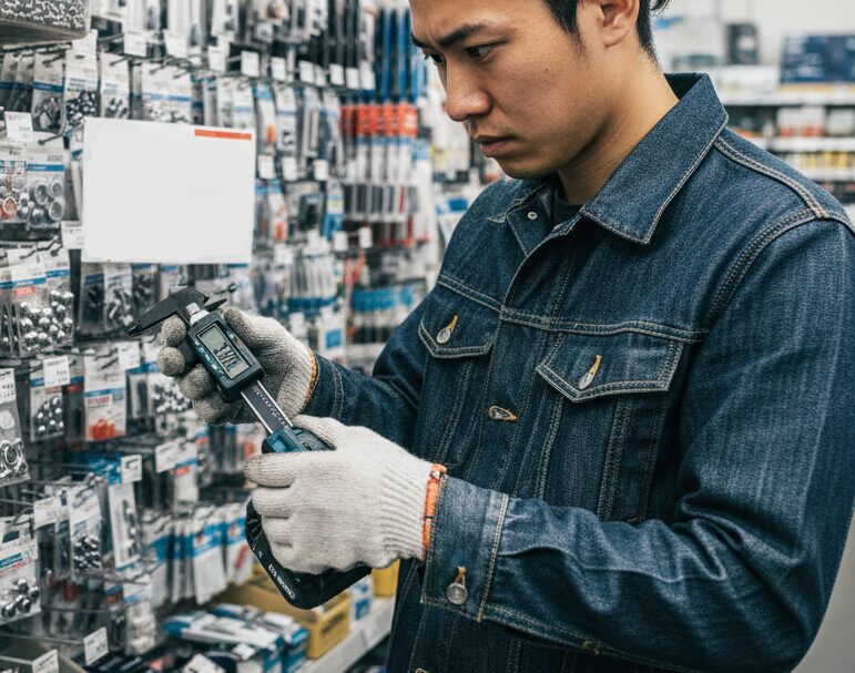 スチールボールはホームセンターで購入可能か