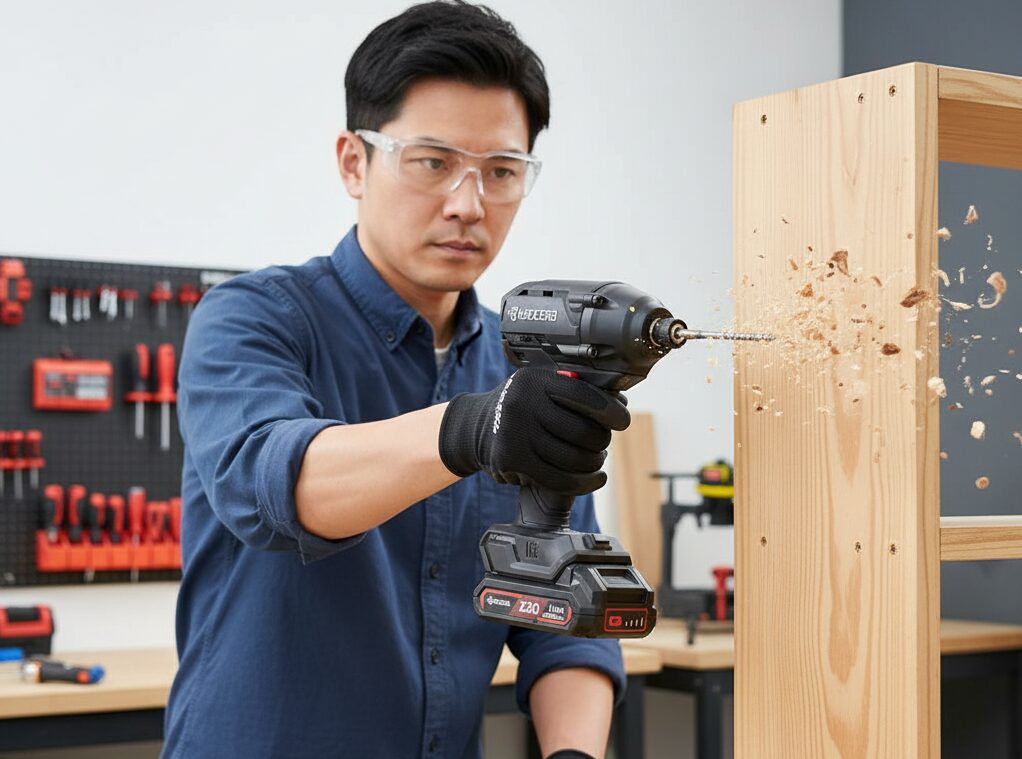 京セラ 18V インパクトドライバーとは
