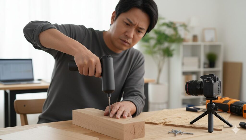 正直なXiaomi 電動ドライバー レビュー