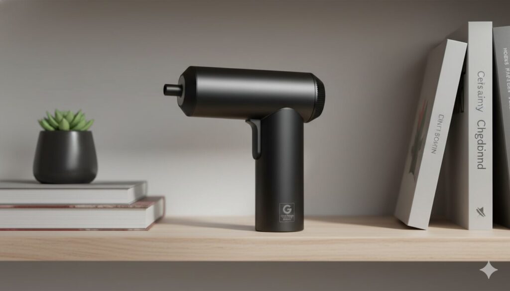 Xiaomi 電動ドライバー パクリ疑惑について