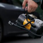 AstroAI電動エアコンプレッサーの使い方！エラー表示の原因と対策