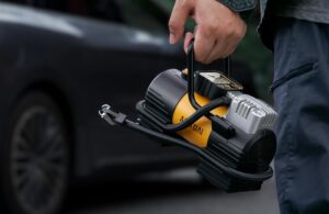 AstroAI電動エアコンプレッサーの使い方！エラー表示の原因と対策