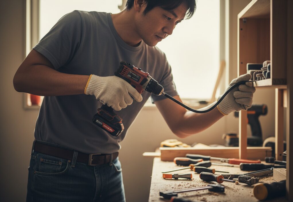 安全に使うための持ち方とコツ