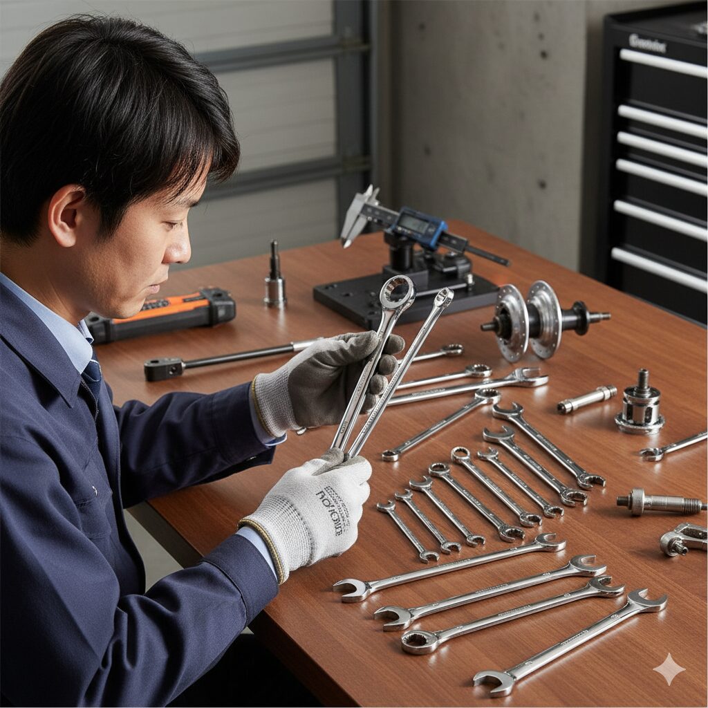 20mm スパナ 薄型の選び方とプロが使う高機能製品