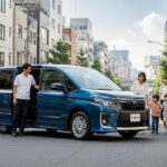 70系ヴォクシーのジャッキ収納場所と出し方を解説！工具の位置は？