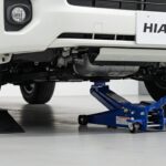3トンジャッキがハイエースに必要な理由と安全な使い方・選び方