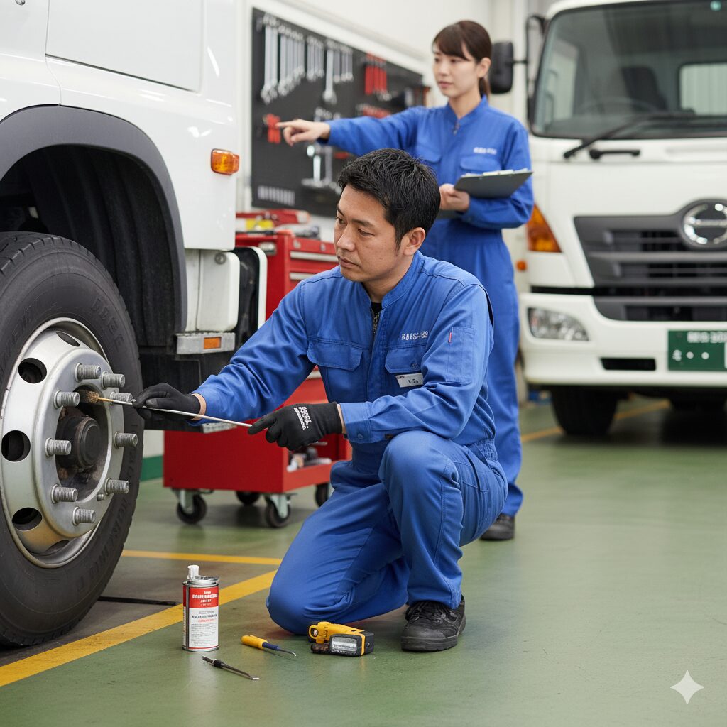 トルク適用前の重要準備事項