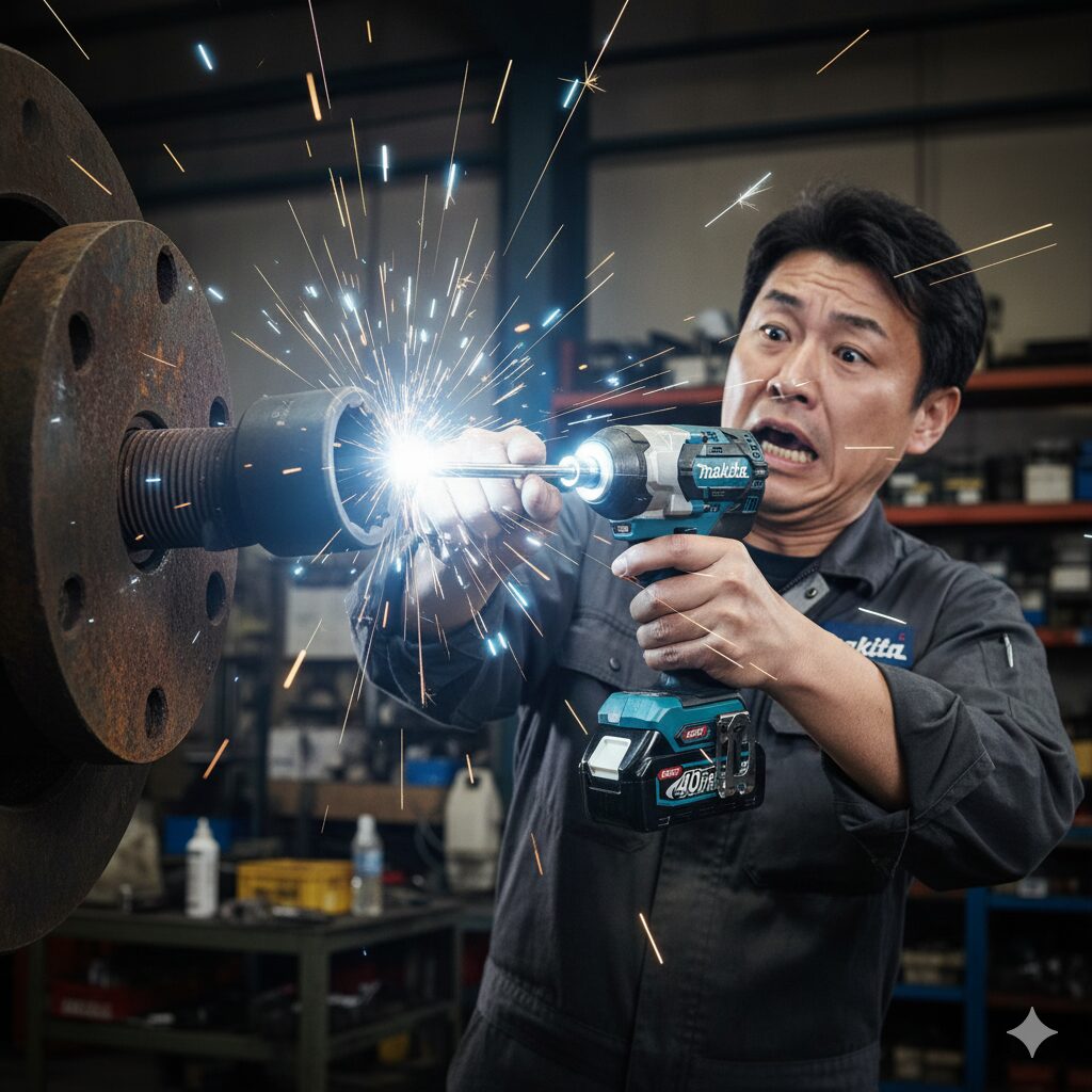 絶対禁止：ソケットアダプターのリスク