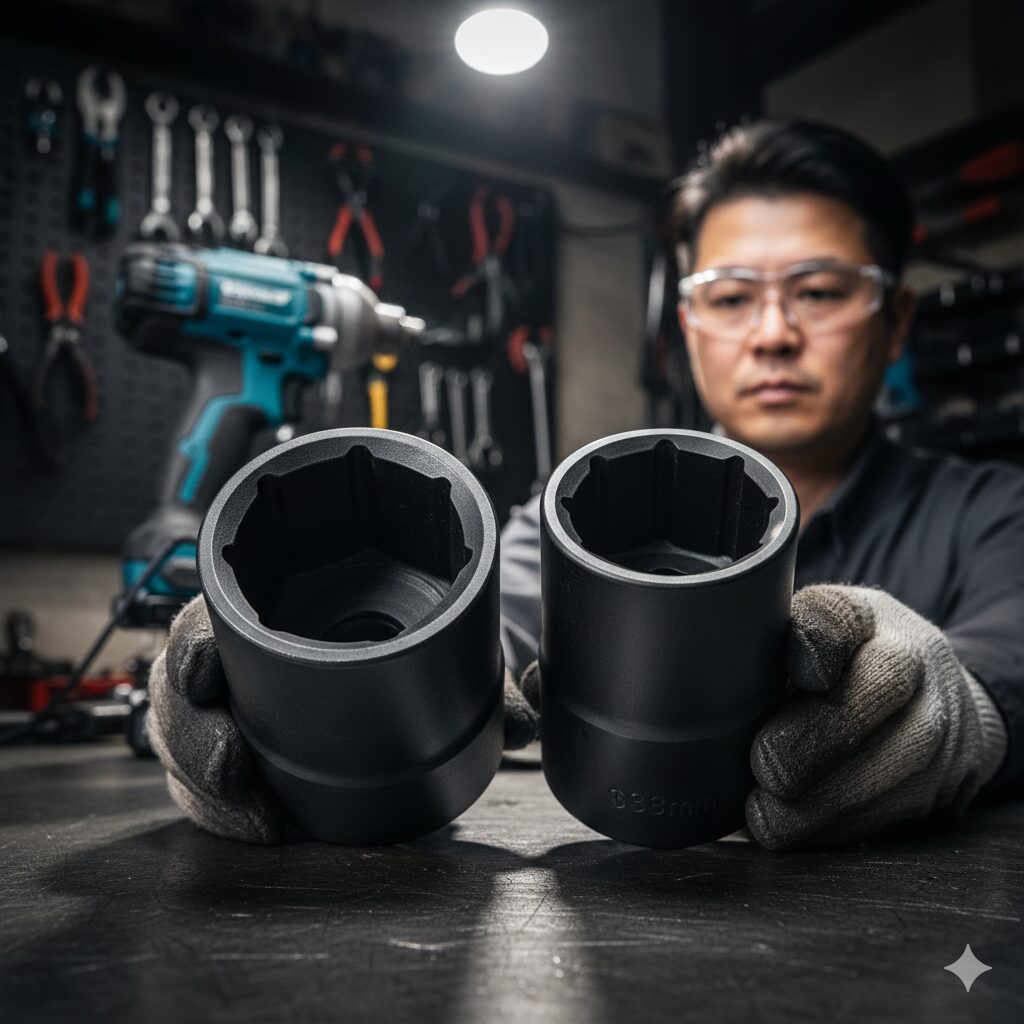 6角と12角、どちらを選ぶべきか