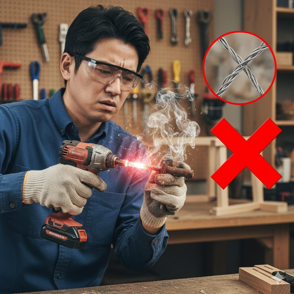 壊れやすい？破損させない注意点