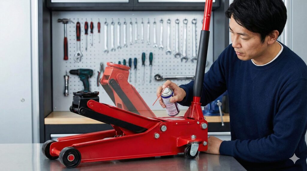 故障を防ぐ保管とメンテナンス