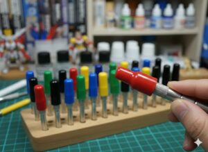 BMCタガネのキャップ代用！絶縁キャップや100均で守る方法