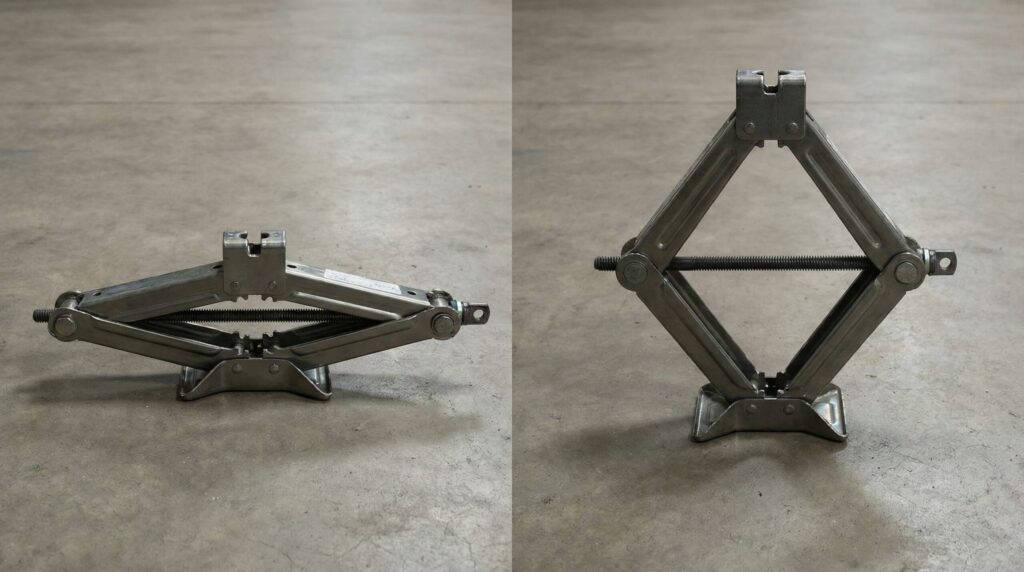 必要な操作トルクと重さが変わる理由