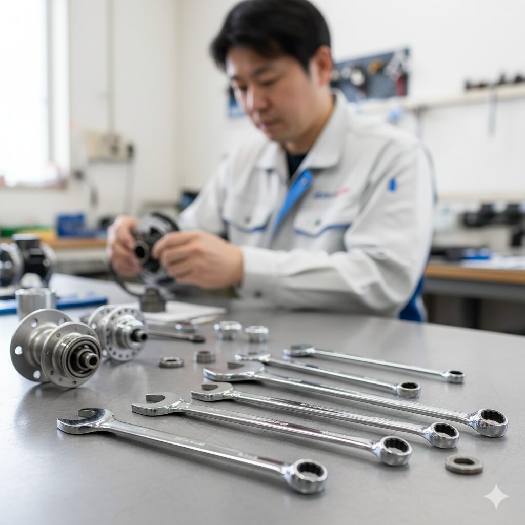 20mm スパナ 薄型が選ばれる理由と基礎知識