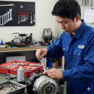 10mmスパナに合うボルトサイズは？M6との関係を解説