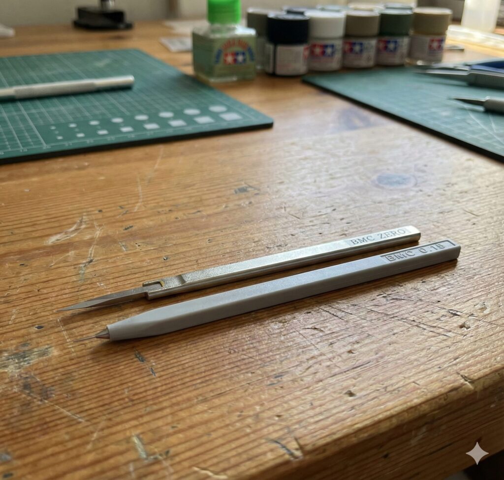 量産型との違いを徹底比較