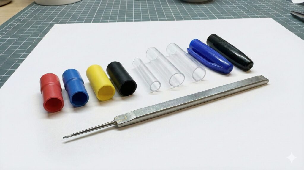 BMCタガネのキャップ代用と選び方ガイド