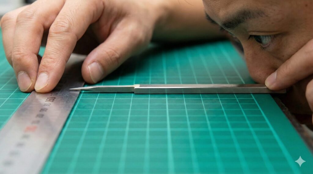 本体に反りがある品質問題