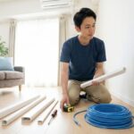 ホームセンターで解決！LANケーブル用配線モールの選び方と施工術