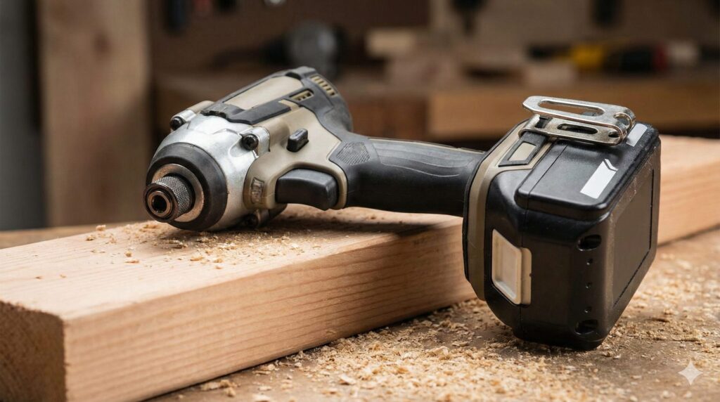 おすすめ機種18Vインパクトのスペック