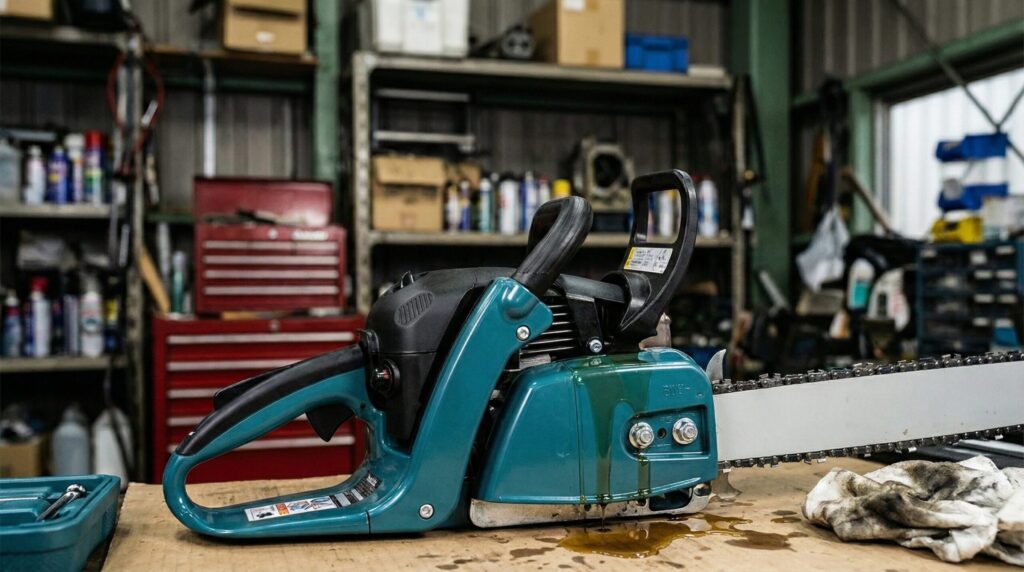 オイル入れすぎによるトラブル