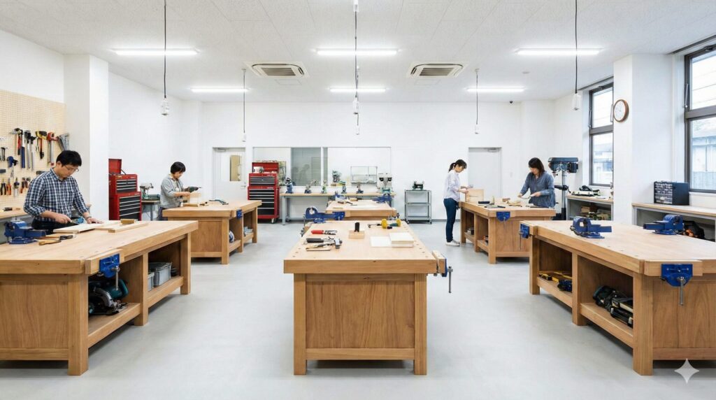 大阪のホームセンター DIYスペース比較