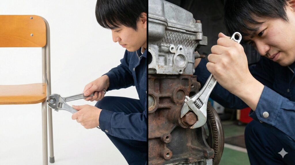 おすすめの用途と不向きな作業