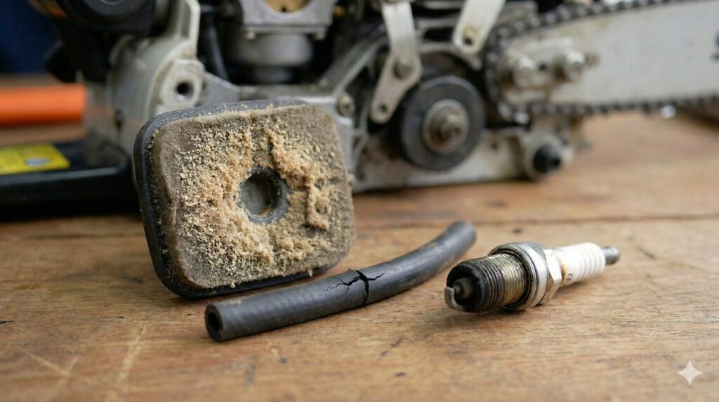 回転数が安定しない原因と確認ポイント