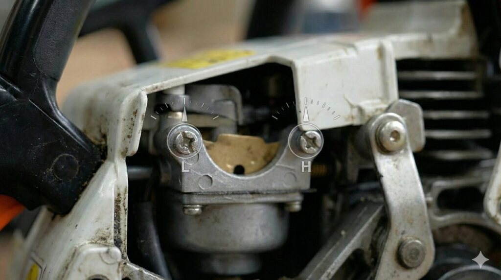 エンジンが吹け上がらない時の対処法