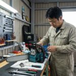 4サイクルエンジンオイルをチェーンソーに代用？危険性と正しい整備術
