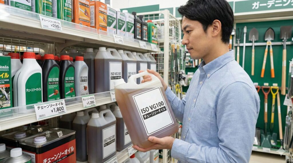 コスパの良い専用オイルの選び方