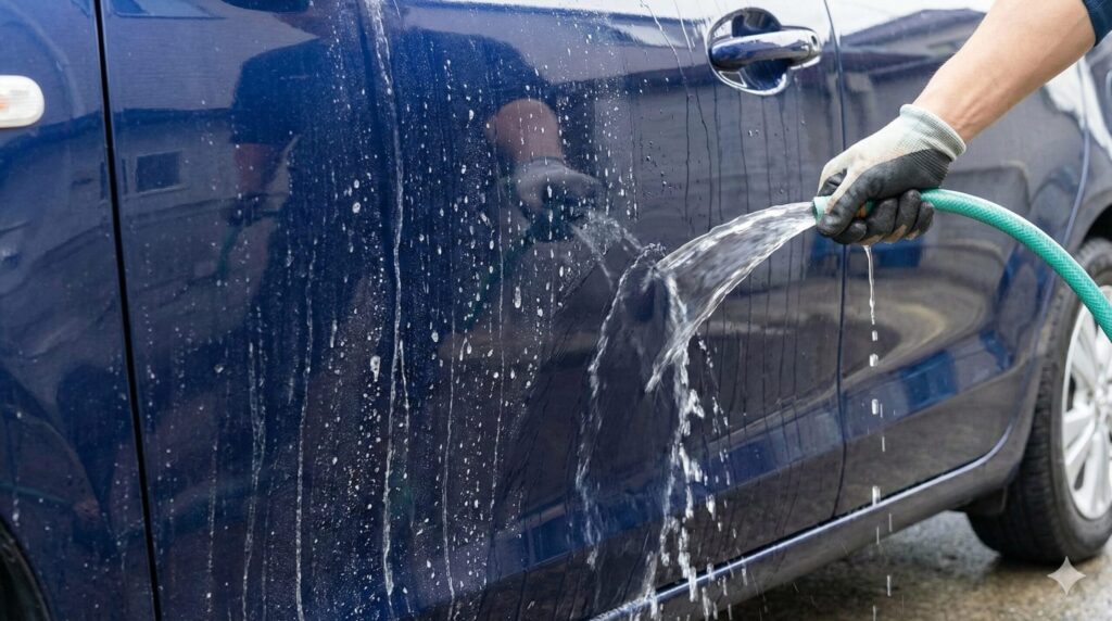 すすぎ不足による失敗とリスク対策