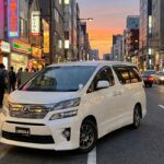 20系ヴェルファイアのジャッキ収納場所！図解解説でパンク時に焦らない！