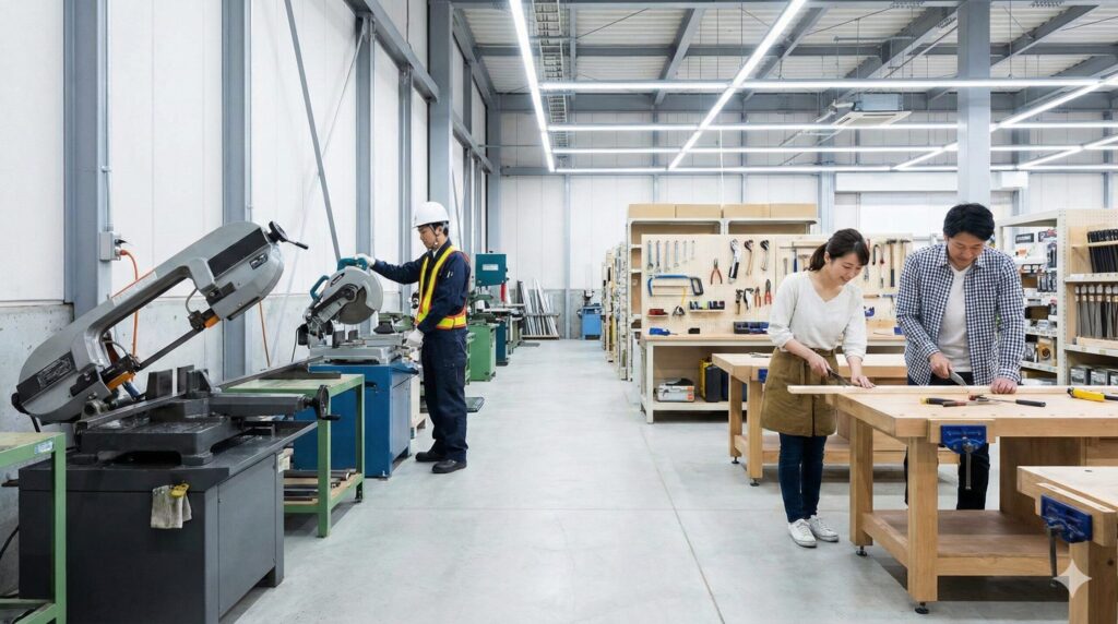 コーナンやカインズ等の加工サービス比較