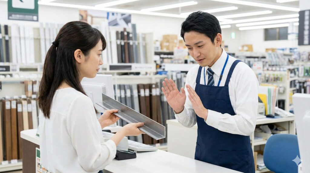他店購入品の持ち込みカットが断られる理由