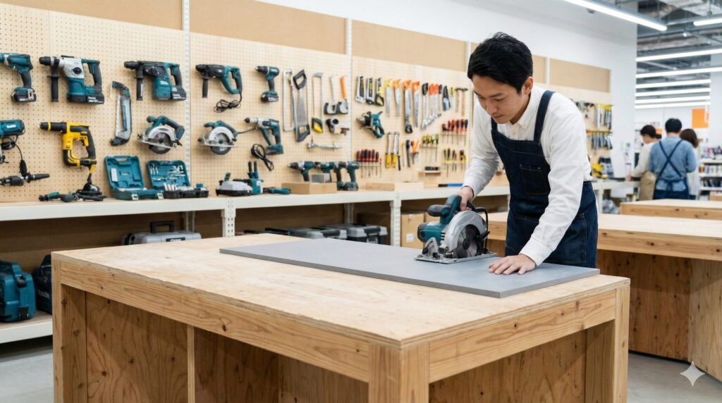 カインズやコーナンの店舗対応と実態