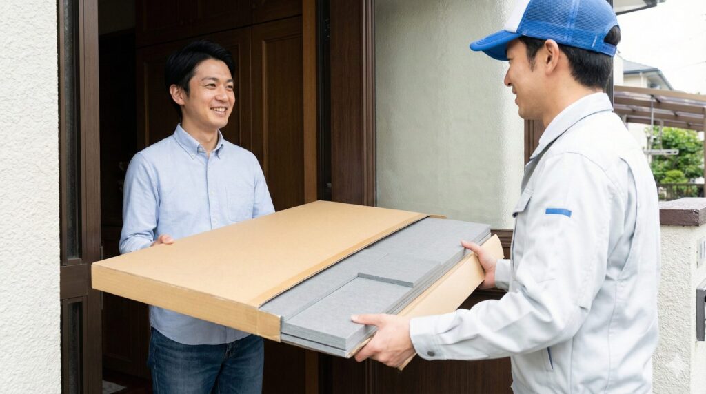 ネット通販のオーダーカットを活用