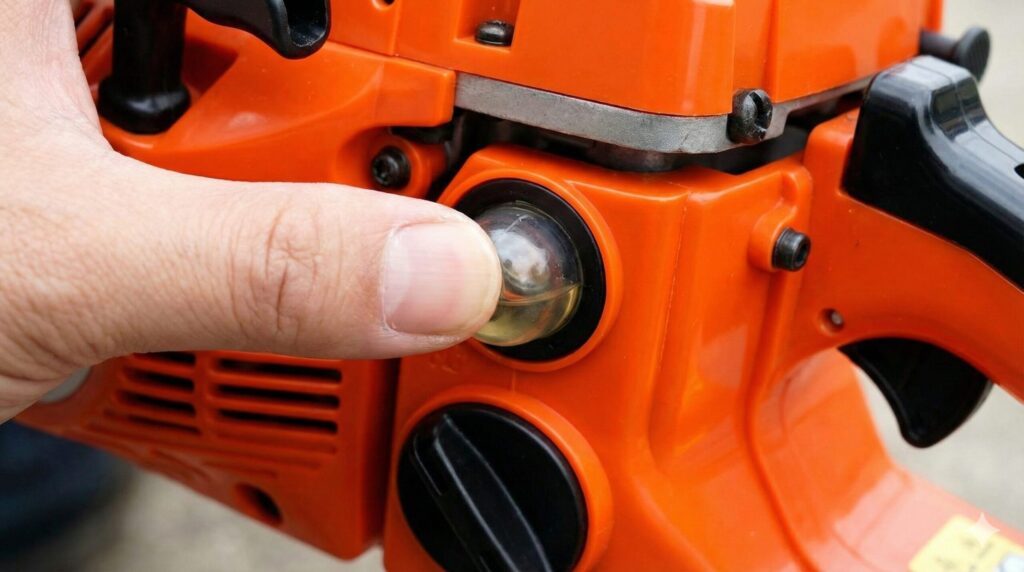 プライミングポンプの適正回数と押しすぎの誤解