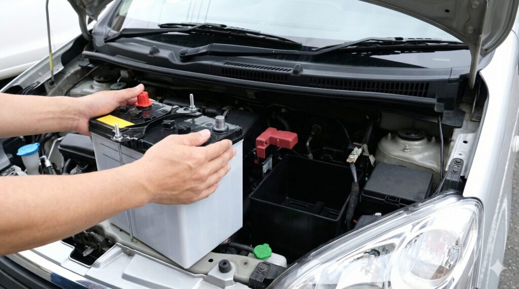 40B19Lと40B19Rの違いと適合確認