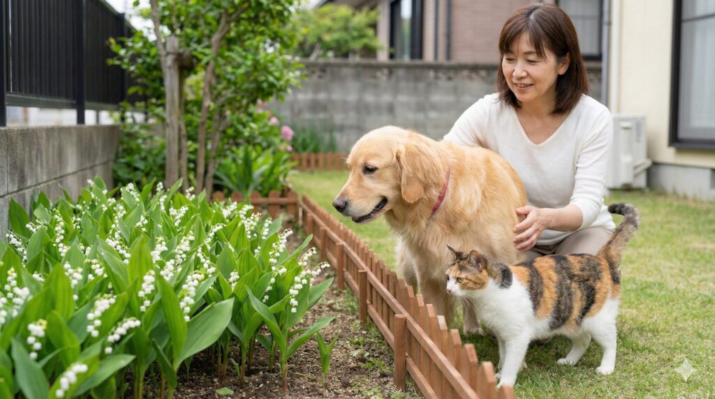 犬や猫を守るために知るべき毒性と管理方法