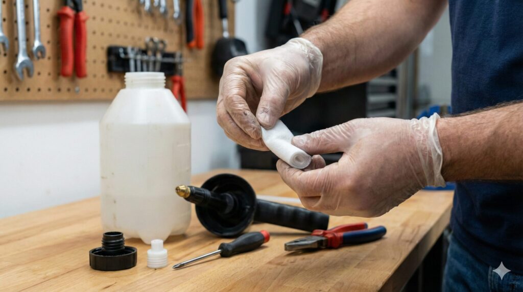 おすすめの蓄圧式噴霧器と選び方