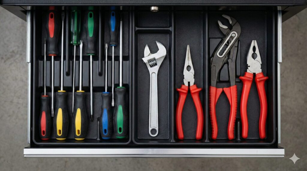 用途で選ぶ100均モンキーレンチの活用法