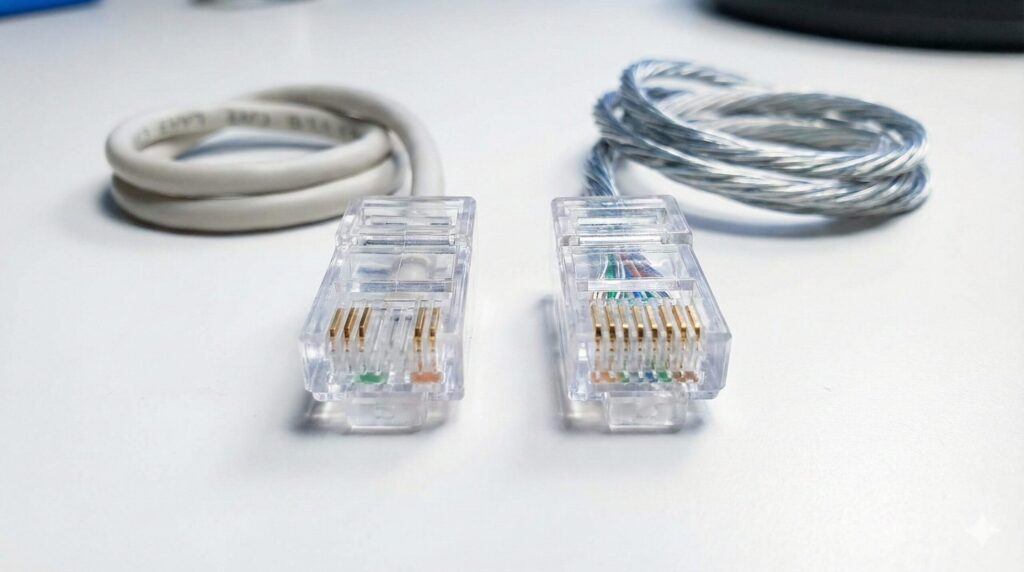 単線とより線に合うコネクタの選び方