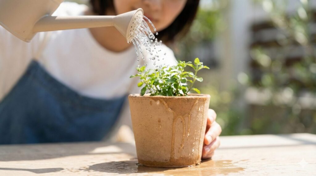 焼かずに実用できる強度の秘密