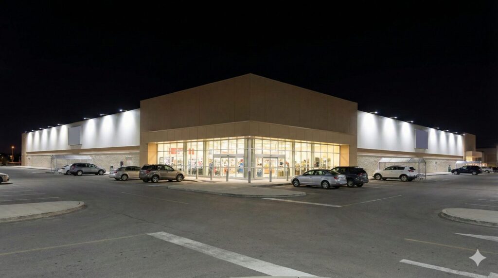 トライアルの営業時間をチェック