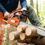 40ccチェーンソーおすすめ決定版！薪割り最強モデルと選び方